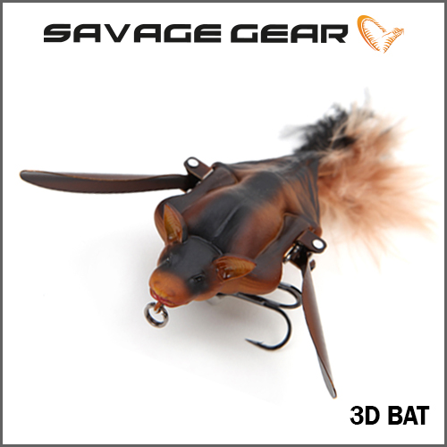 세비지기어 3D Bat(3D 배트)]