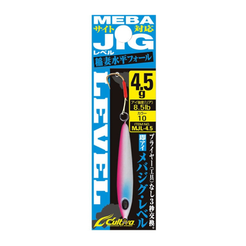 오너 컬티바 MJL-3/4.5 메바지그 레벨 오너 컬티바 MJL-3/4.5 메바지그 레벨