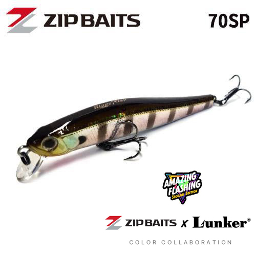 집베이트 릿지70SP/Zipbait Rigge 70SP
