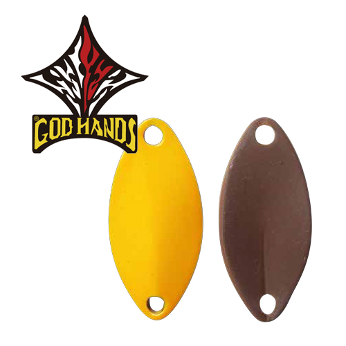 갓핸드 라 빈 스푼 토너먼트용 스패셜 모델 1.0g/1.5g/God Hands La Vin model for tournament
