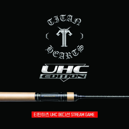 기간이즘 티탄하츠 UHC 에디션 스트림 게임