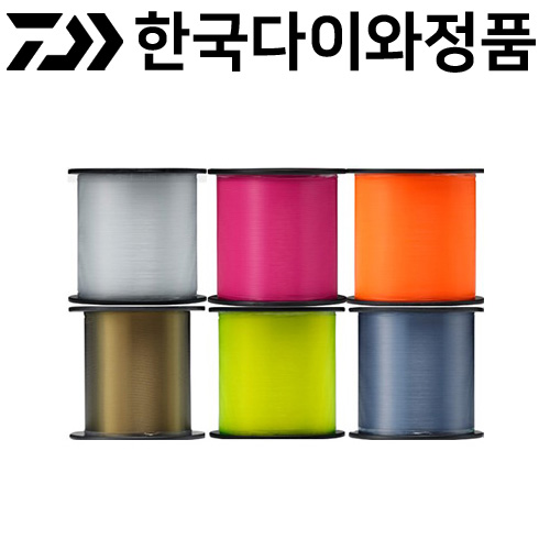 다이와 저스트론 DPLS 500m/Daiwa Justron DPLS