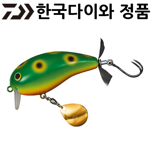 다이와 데카피넛2 SSR 블레이드 튠(BT) 크랭크베이트