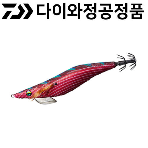 다이와 에메랄다스 다트2 타입S 에기/Daiwa Emeraldas DartⅡ TypeS