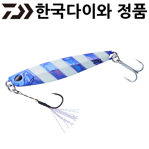 다이와 사무라이 지그 타치우오 튠