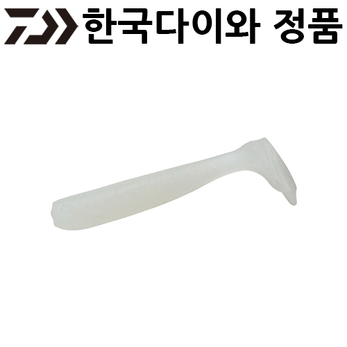 다이와 월하미인 덕핀 빔 1.5인치 8개