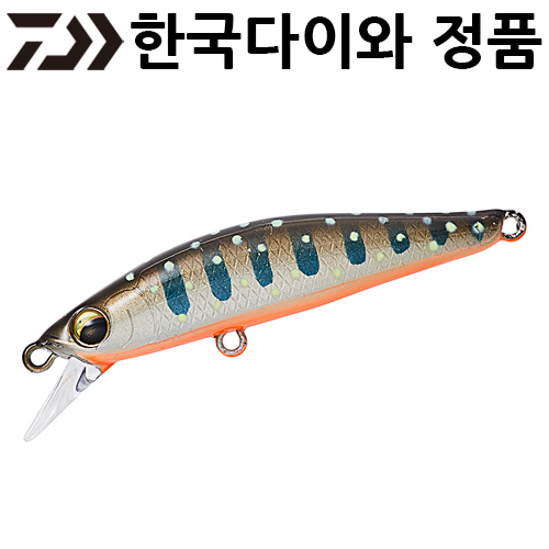 다이와 실버크릭 미노우 다트 커스텀 48S