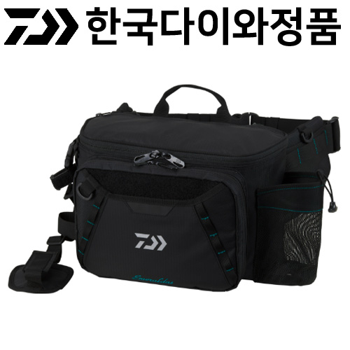 다이와 에메랄다스 택티컬 힙백(C)