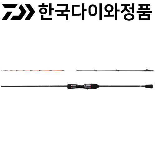 다이와 쿄쿠에이 마루이카 EX LC/Daiwa Kyokuei Maruika EX LC*
