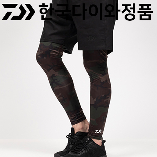 다이와 DA-5223 아이스 드라이 쿨 레그 커버