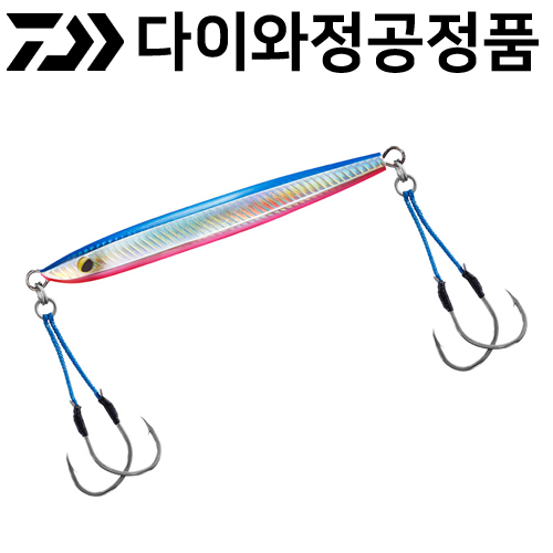 다이와 HT JIG 사쿠라마수 아연 메탈지그