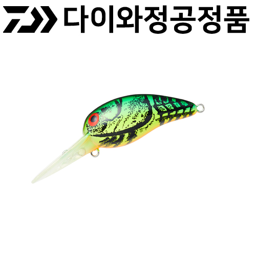 다이와 타이니 와일드 피넛 크랭크베이트