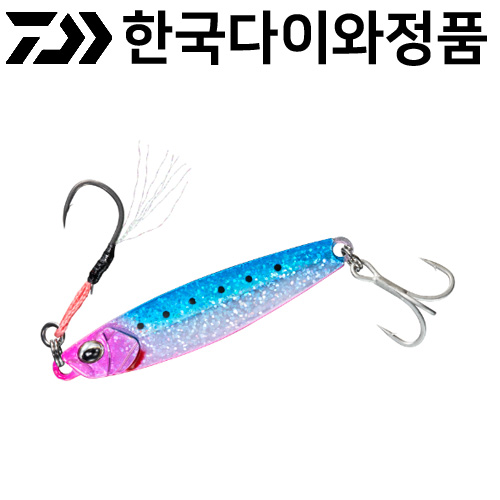 다이와 사무라이 지그R TG 텅스텐 메탈지그