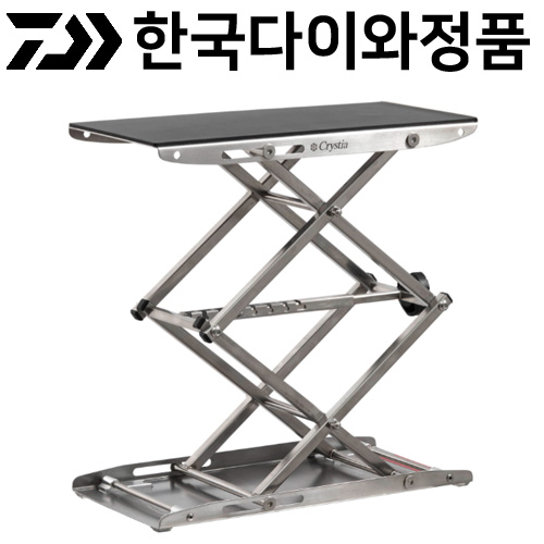 다이와 크리스티아 와카사기 타타키 트레이(빙어 전동릴 테이블)