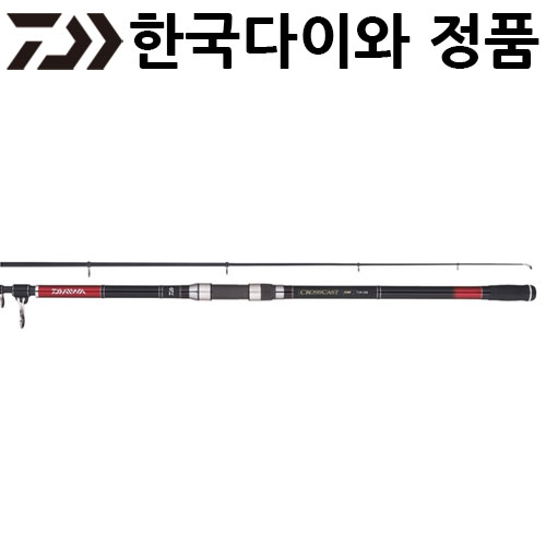 다이와 크로스캐스트 서프T*