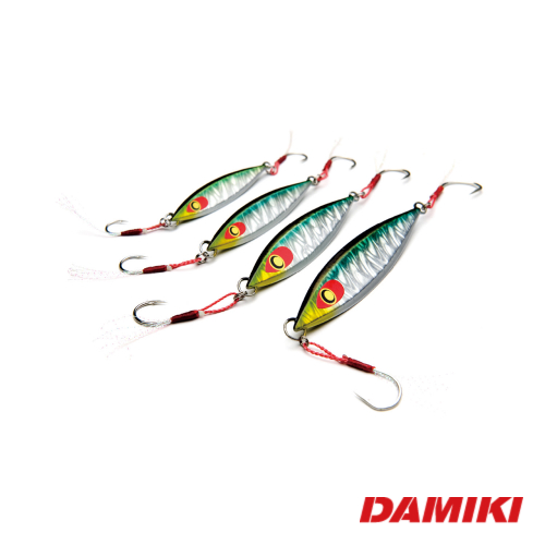 다미끼 백드롭 캐스팅 20g/30g/40g/60g