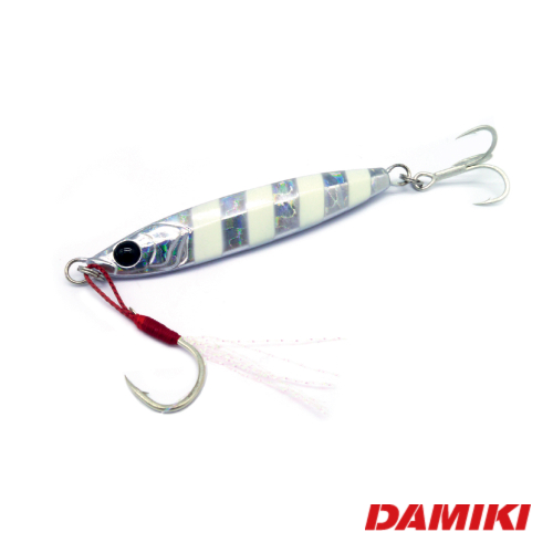 다미끼 다이아그램 메탈지그 20/30/40g