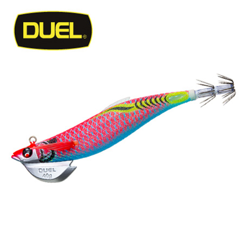 듀엘 팁런 A1743 EZ-Q 핀플러스 TR 3.5호 에기 40g 논레틀