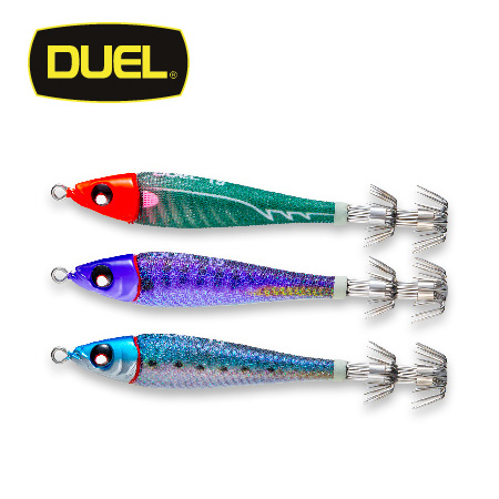 듀엘 A1712/A1713 이지베이트 메탈/Duel EZ BAIT Metal