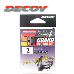 데코이 웜100 샷가드/Decoy Worm100 Shotgaurd*