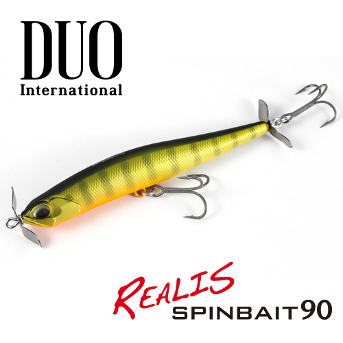 듀오 스핀베이트90/Duo Realis Spinbait 90