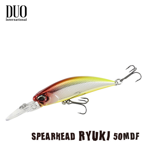 듀오 24 스피어헤드 류키 50MDF/Duo Spearhead Ryuki 50MDF