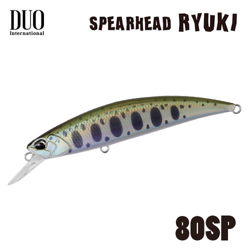 듀오 스피어헤드 류키 80SP/Duo Spearhead Ryuki 80SP