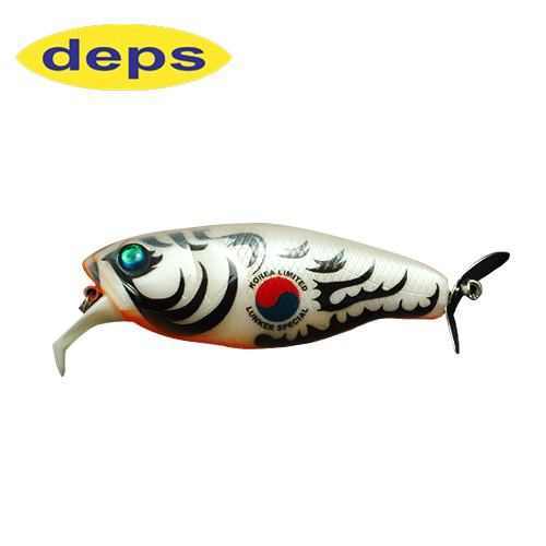 뎁스 버즈젯 주니어 본/Deps Buzzjet Jr. Bone