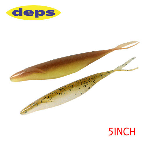 뎁스 사카마타 쉐드 5인치/Deps Sakamata Shad 5inch