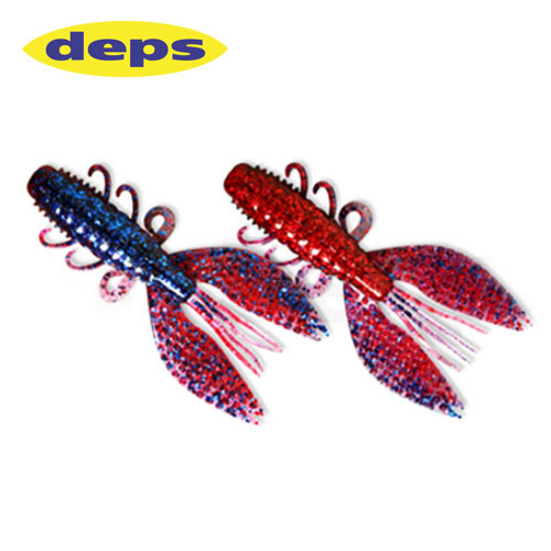 뎁스 스파이니 크로우 4.8인치/Deps Spiny Craw 4.8inch