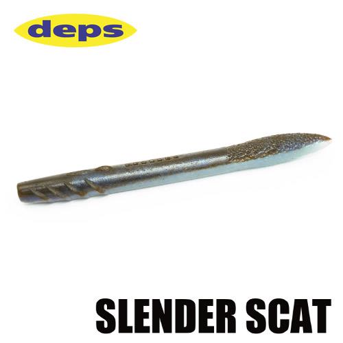 뎁스 슬렌더 스캣 5인치/Deps Slender Scat