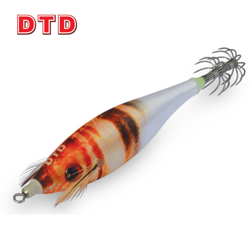 디티디 윅피쉬 부크바 에기/DTD Weak Fish Bukva*