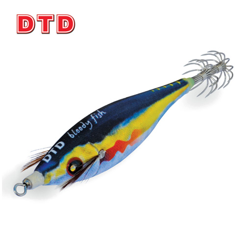 디티디 블로디 피쉬 에기/DTD Bloody Fish*