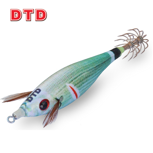 디티디 운디드 피쉬 에기/DTD Wounded Fish*