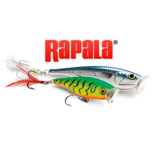 라팔라 스키터 팝/Rapala Skitter Pop