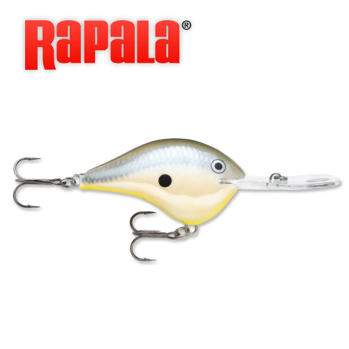 라팔라 디티 메탈 20 크랭크/Rapala DT METAL 20