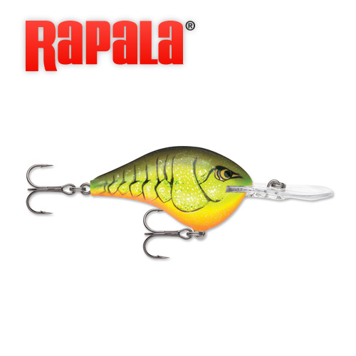 라팔라 디티 오리지날 14 크랭크/Rapala DT14