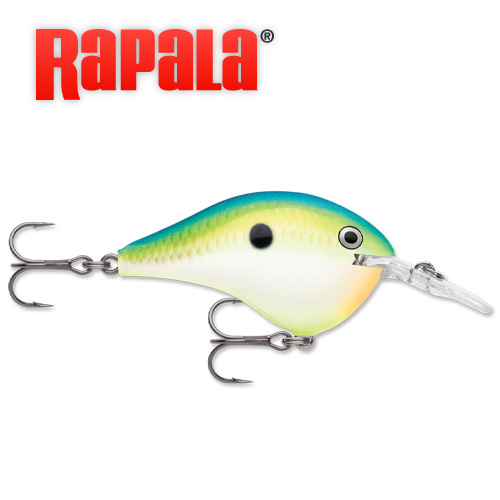 라팔라 디티 오리지날 4 크랭크/Rapala DT4