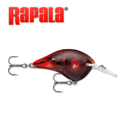 라팔라 디티 오리지날 8 크랭크/Rapala DT8