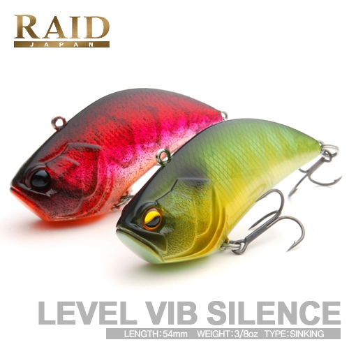 레이드재팬 레벨 바이브 사일런스/Raid Japan Level Vib Silence