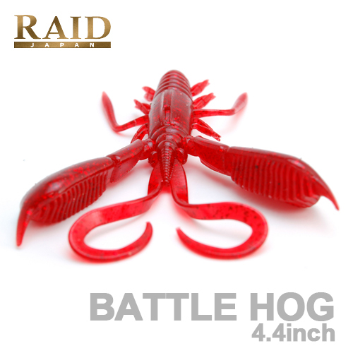 레이드재팬 배틀호그 4.4인치/Raid Japan Battle Hog