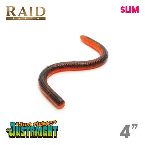 레이드재팬 저스트레이트 4인치 슬림/Raid Japan Justraight 4inch Slim*