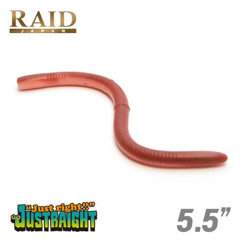 레이드재팬 저스트레이트 5.5인치/Raid Japan Justraight 5.5inch*