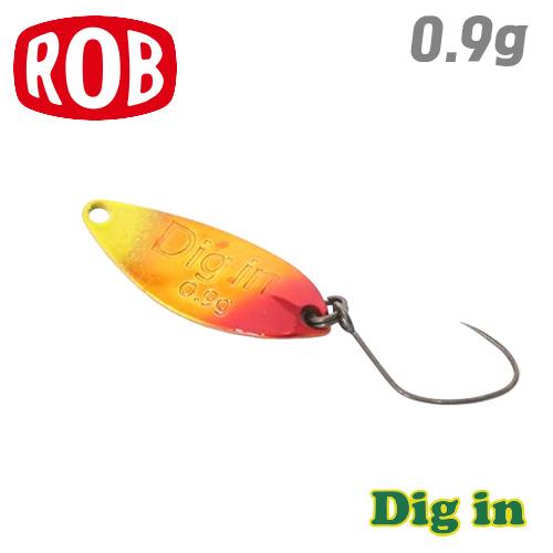 로브 디긴 0.9g/ROB DIG IN
