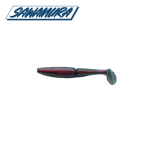 사와무라 원업섀드 2인치/Sawamura Oneup Shad 2inch