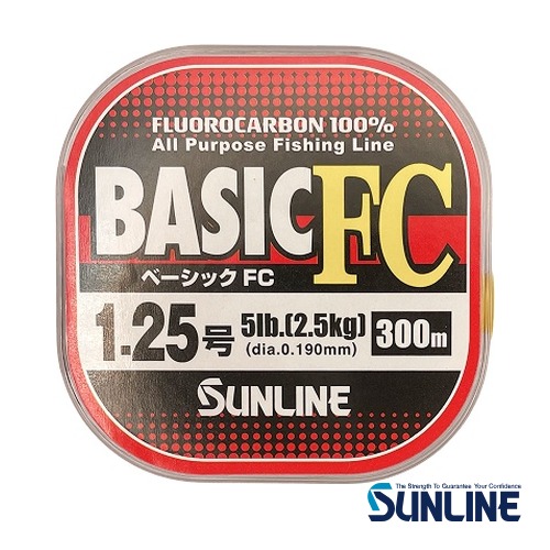 선라인 2025 베이직FC [300m]/베이직에프씨 카본라인