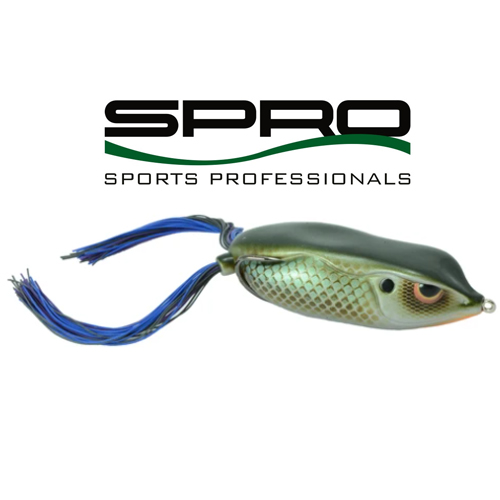 SPRO 브론즈아이 킹대디 프로그90/Spro Bronzeye Frog90