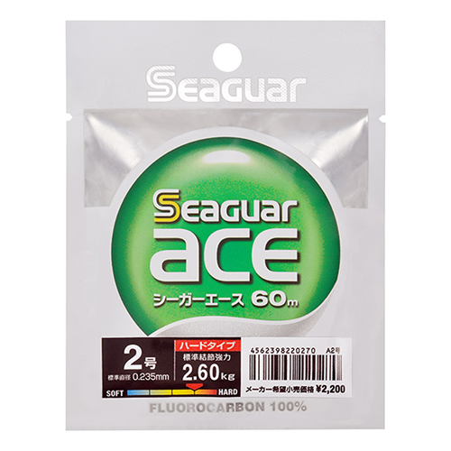 시가 에이스/Seaguar ACE(60m)