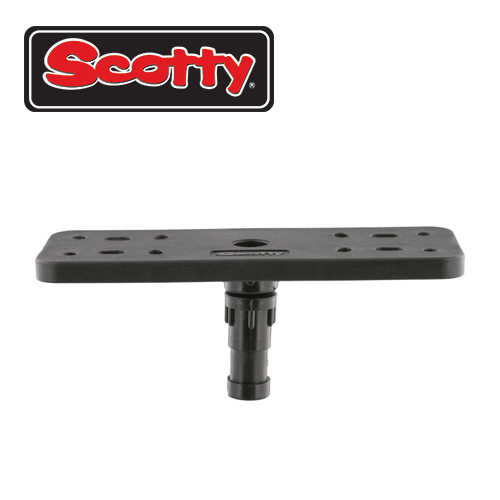 스코티 No.367 유니버셜 어탐기 마운트/Scotty NO.367 UNIVERSAL FISH FINDER MOUNT