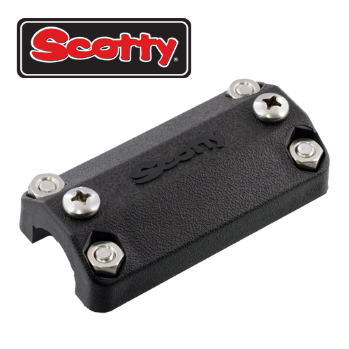 스코티 No.242 레일 마운트 어답터/Scotty NO.242 Rail Mount Adapter Mount